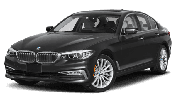 2020 BMW Series 5
