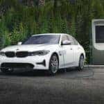 BMW 330e Plug In Hybrid