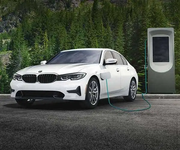 The BMW 330e is everything you want in a plug-in hybrid electric vehicle.