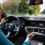 BMW 3 Series Cockpit and Infotainment