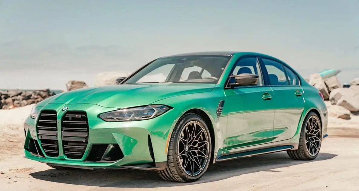 See the 2021 BMW M3 from BMW of Escondido, San Diego's #1 M Dealer