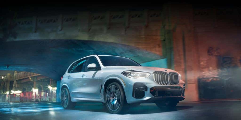 BMW X5 Overview Performance