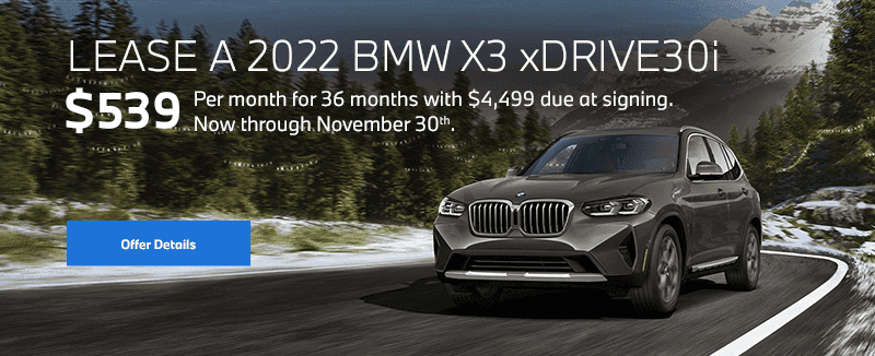 BMW Potential Lease End Costs | BMW of Escondido
