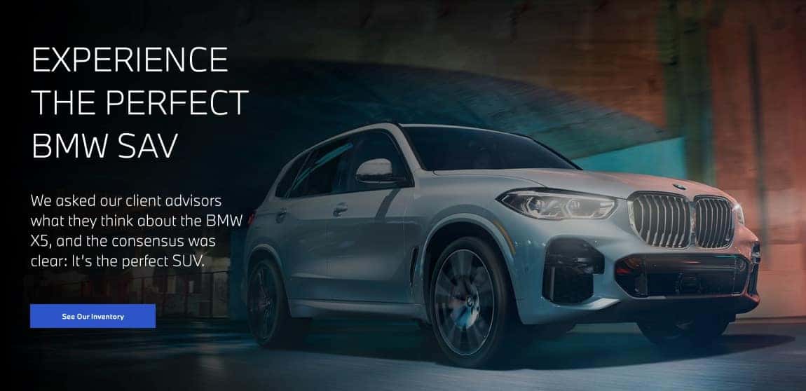 2022 BMW X5