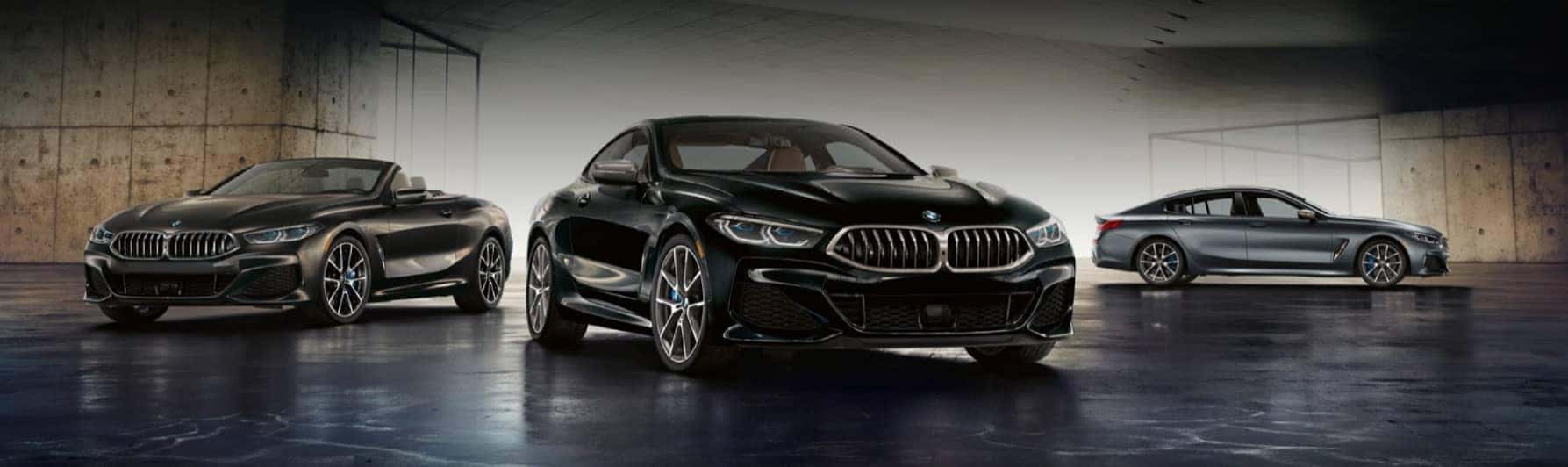 2022 BMW 8 Series hero