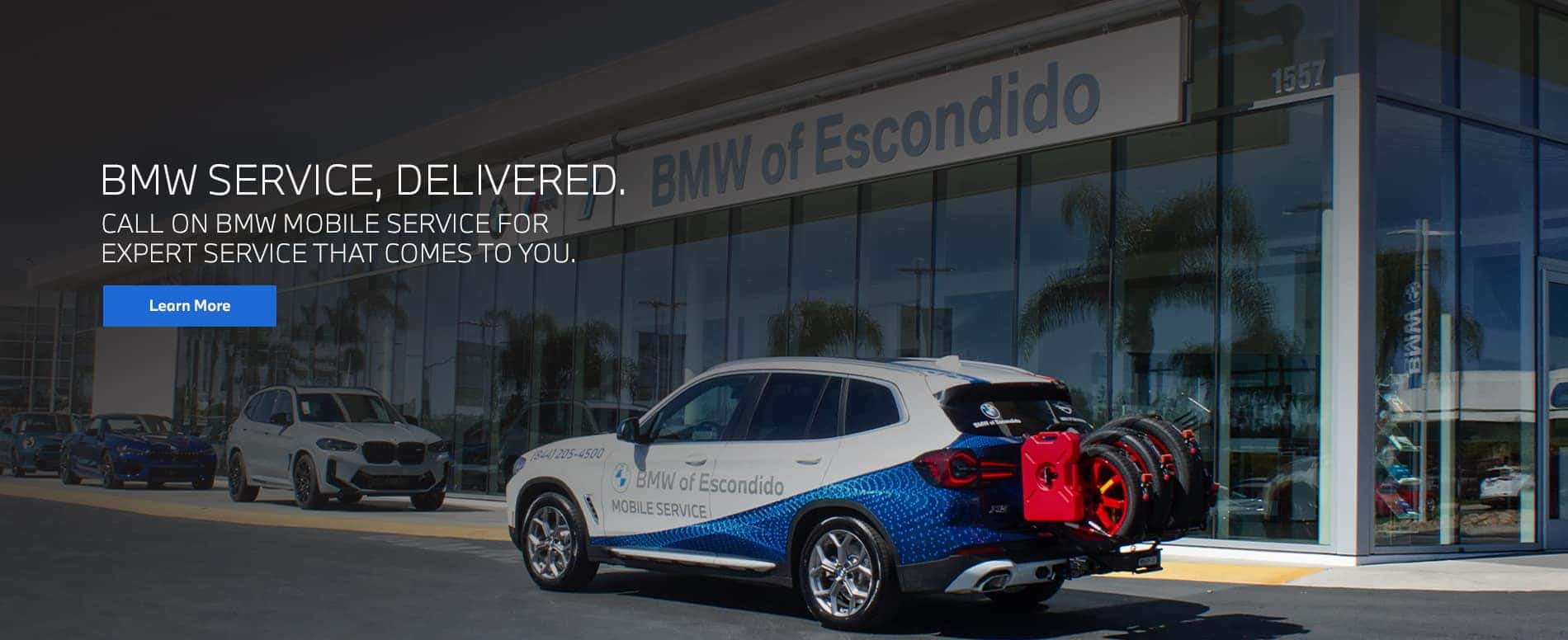 New & Used BMW Dealer Escondido, CA - BMW of Escondido