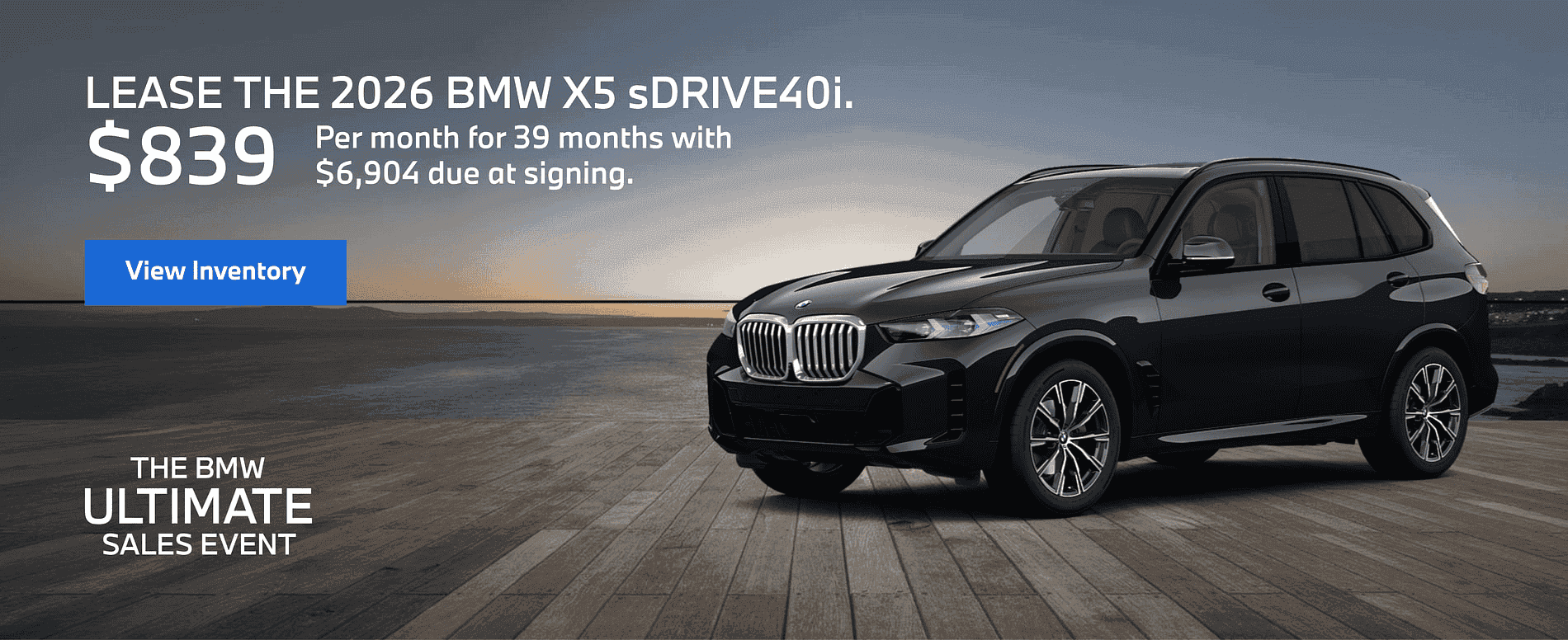 x5 offer