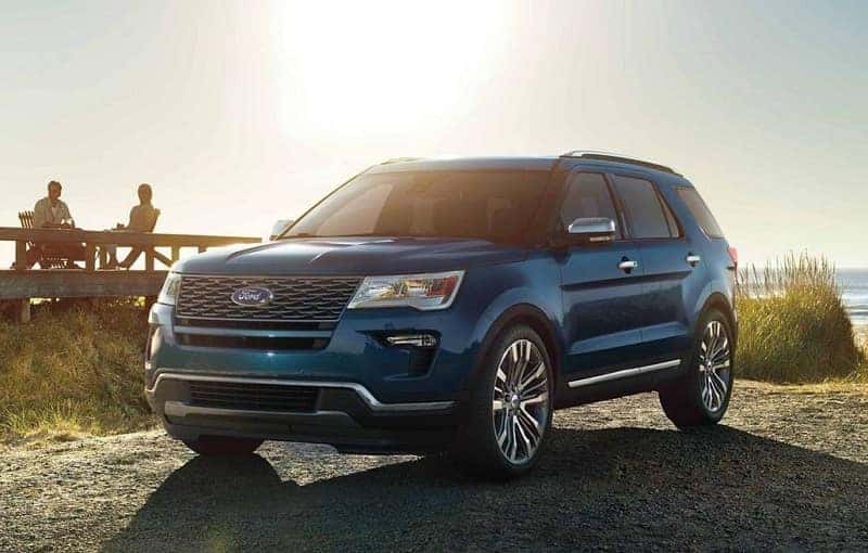Brad Deery Motors - Clinton Buyers Guide - 2019 Ford Explorer