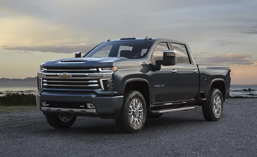 Brad Deery Motors - 2020 Chevrolet Silverado HD - Clinton Dealer Review