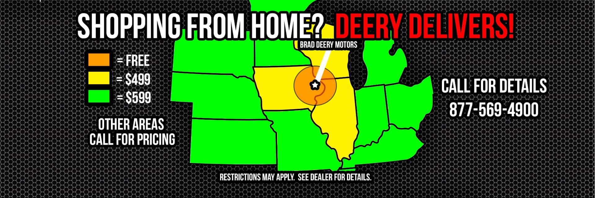 Brad Deery Motors in Maquoketa IA l New Used Chevrolet Ford Chrysler