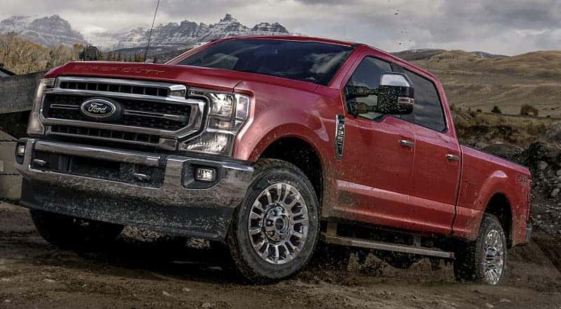Brad Deery Motors - 2020 Ford Super Duty near Cedar Rapids IA