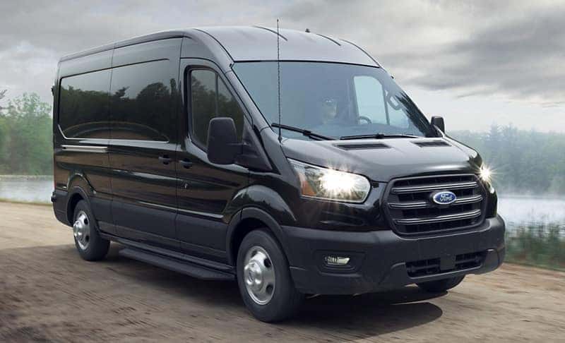 Brad Deery Motors - Platteville WI Area - 2020 Ford Transit