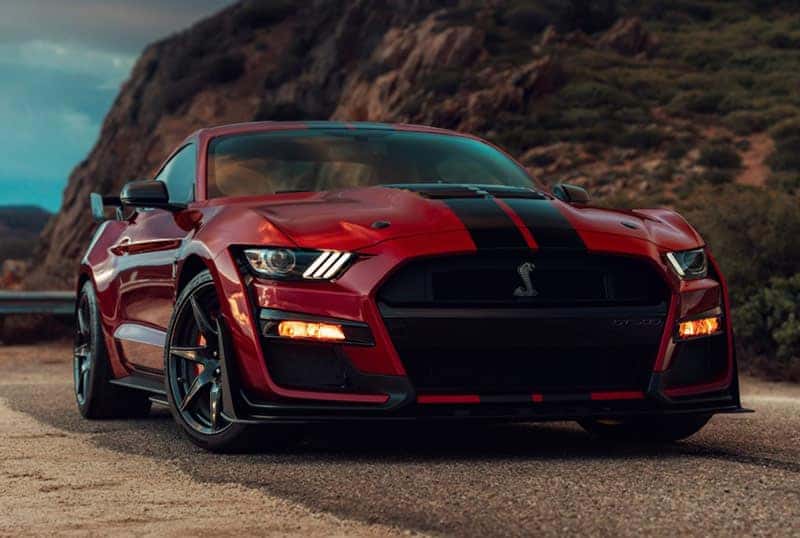 Test drive: The 2020 Ford Mustang Shelby GT500 is the most powerful Ford  ever