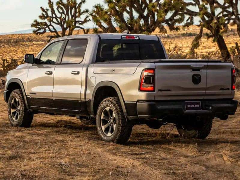 Brad Deery Motors - The 2021 Ram 1500 is now available near Moline IL