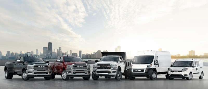 Brad Deery Motors - Ram Truck Month near Quad Cities IA