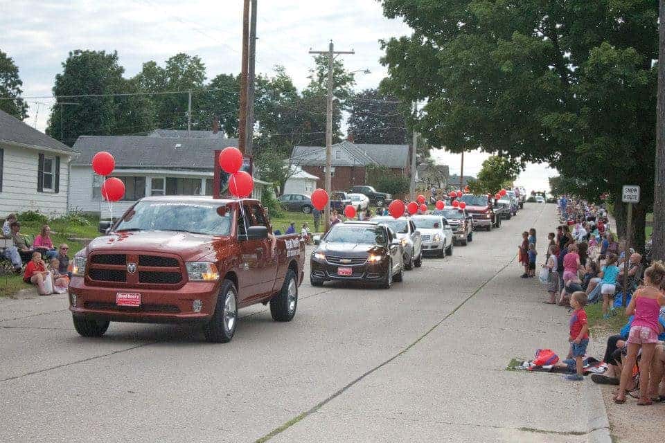 Jackson County Fair in Maquoketa - Brad Deery Maquoketa Group Blog