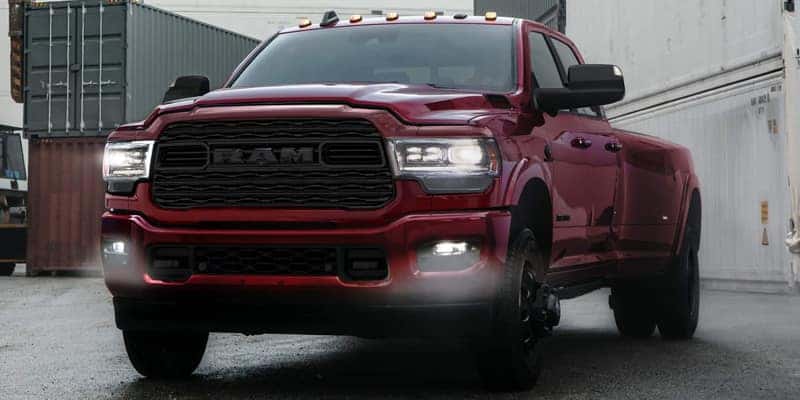 Brad Deery Ram - Ram Labor Day Sales Event near Davenport IA