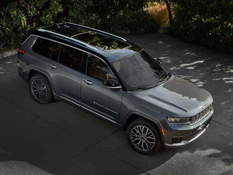 Brad Deery Motors - The 2021 Grand Cherokee L is a classic near Dubuque IA