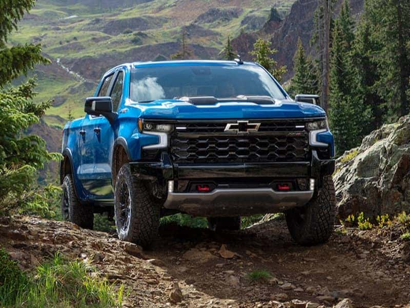 Brad Deery Motors - Discover the 2022 Chevrolet Silverado 1500 near Dubuque IA
