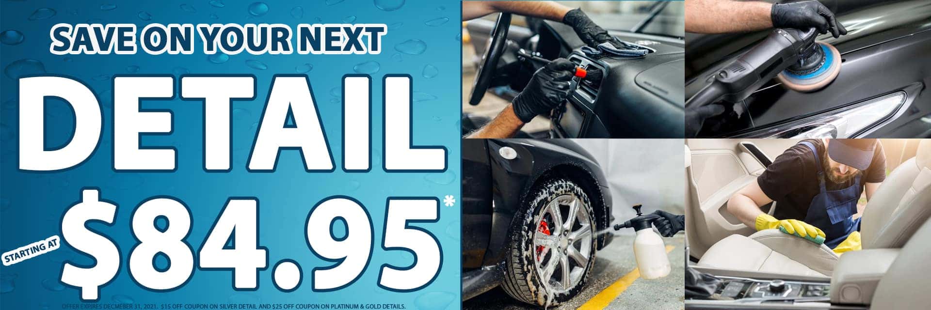 Vehicle Detail Special Brad Deery Motors