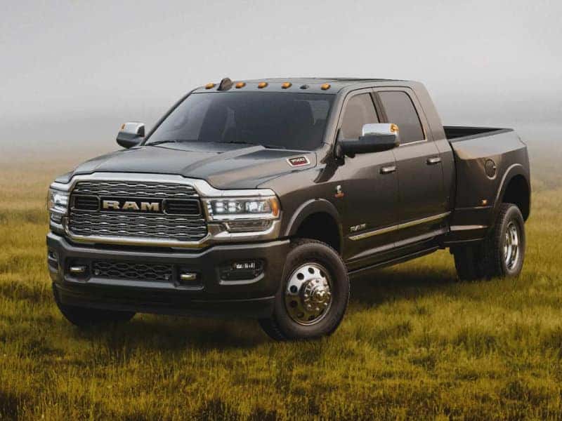 Ram Big Finish 2021 near Davenport IA Brad Deery Motors