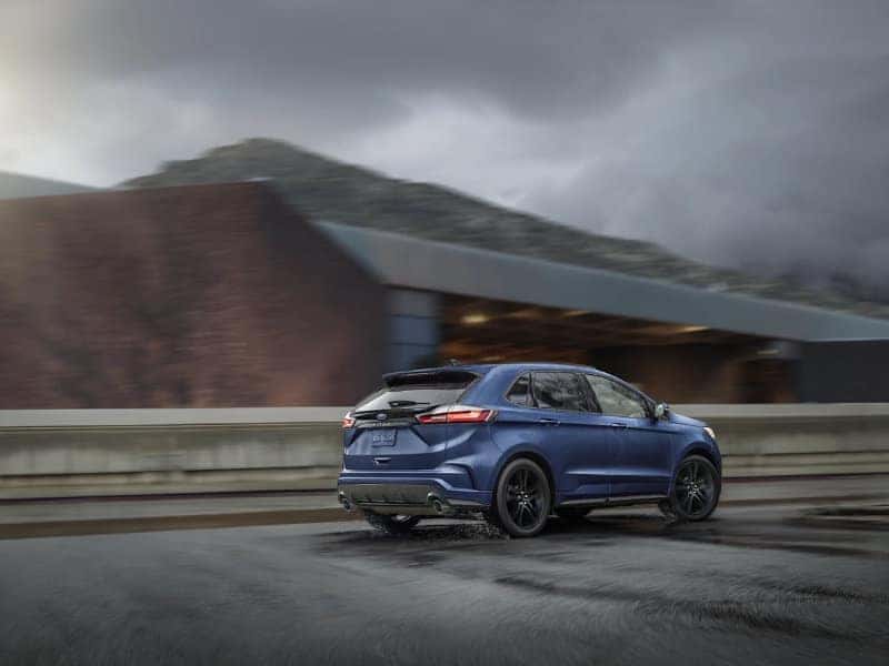 Brad Deery Ford - Customize The 2022 Ford Edge near East Moline IL