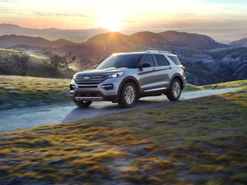 Brad Deery Ford - Custom order the 2022 Ford Explorer near Moline IL