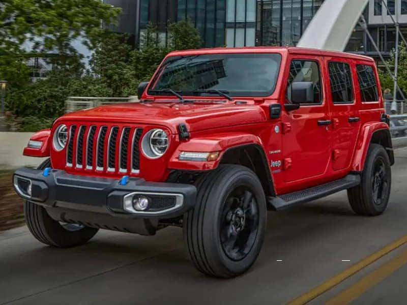 Jeep Presidents Day Event near Davenport IA Brad Deery Motors