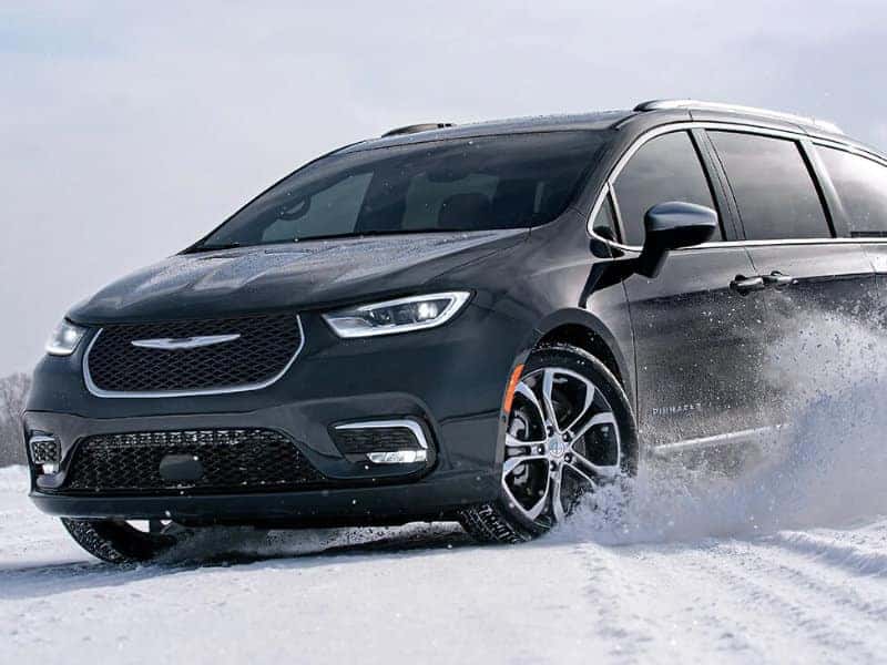 Brad Deery Motors - The mechanically inclined 2022 Chrysler Pacifica near Clinton IA