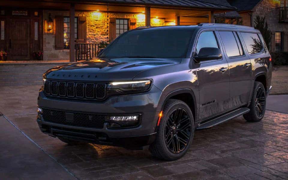 Brad Deery Motors - Explore the new 2023 Wagoneer L near Rock Island IL