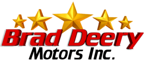 Brad Deery Motors Logo