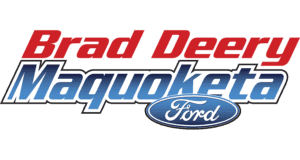 Brad Deery Ford Logo