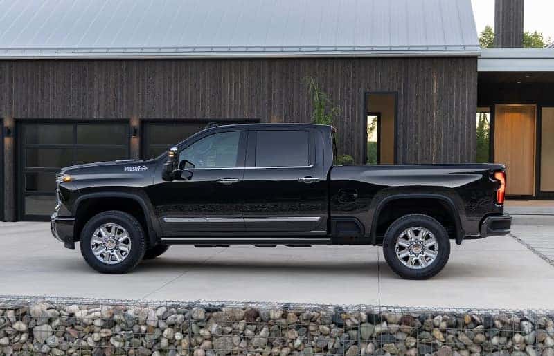 Brad Deery Motors - What does HD mean on a Silverado near Dubuque IA?