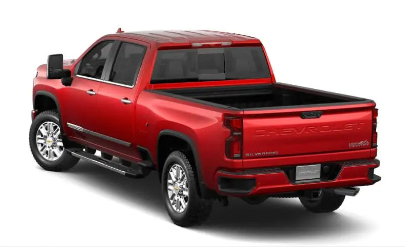 The Amazing New 2024 Chevrolet Silverado 2500HD High Country Near   2024ChevroletSilverado2500HD High Country Exterior 01 