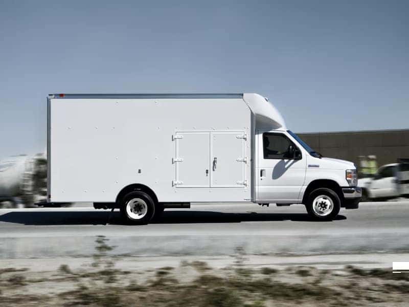 2024 Ford E-Series Cutaway near Davenport IA