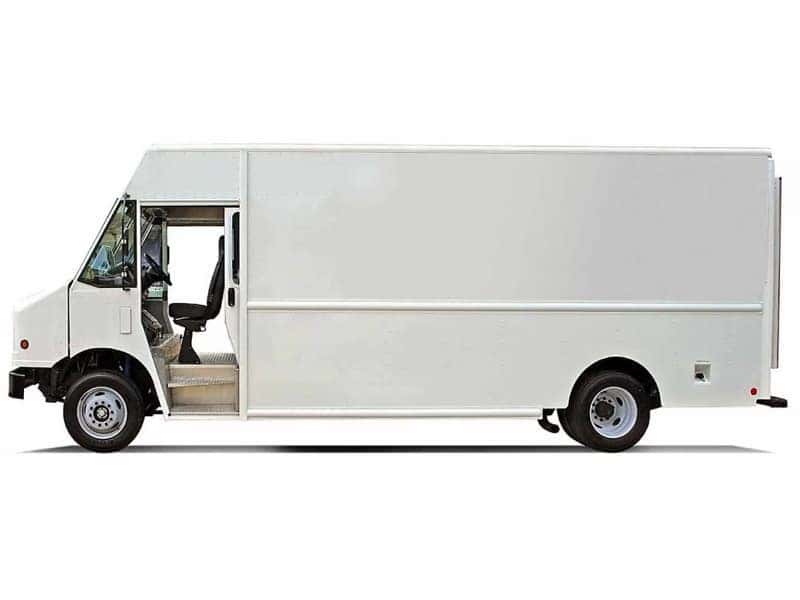 2024 Ford E-Series Stripped Chassis near Davenport IA