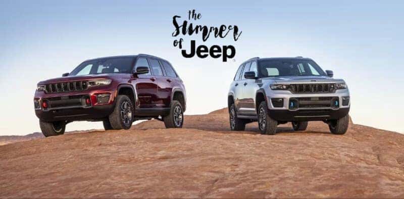 Brad Deery Motors - The Summer of Jeep in Maquoketa IA
