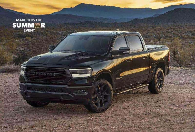 Brad Deery Motors - Ram Make This the Summer Event in Maquoketa IA