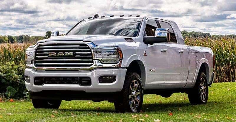 Brad Deery Motors - The 2024 Ram 2500 near Cedar Rapids, IA