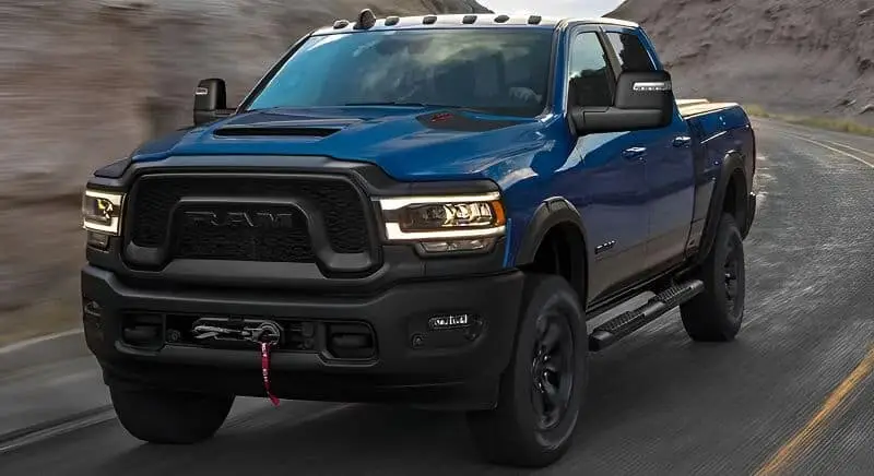 Brad Deery Motors - Which 2024 Ram 2500 Trim Level Near Clinton IA Is Right for You