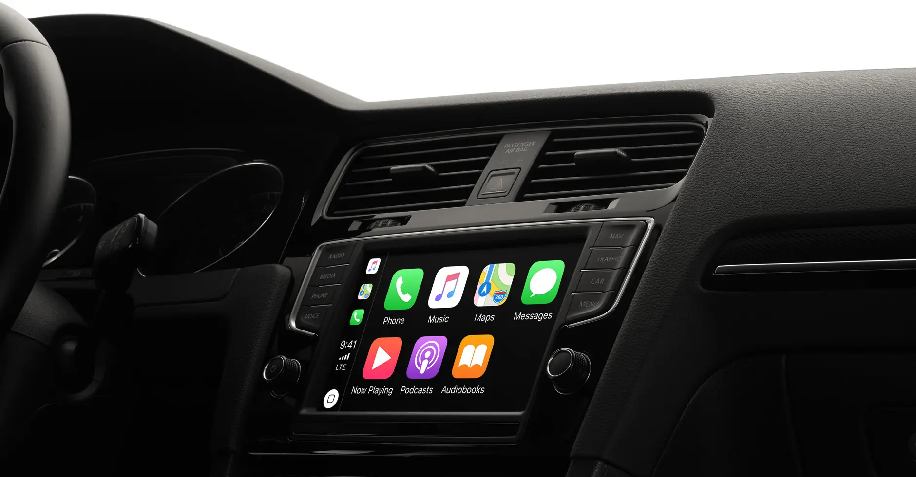 Chery apple carplay