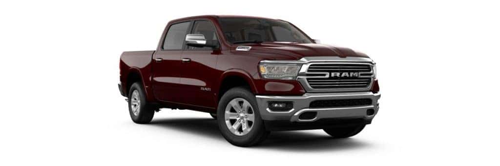 2019 RAM 1500 LARAMIE CAPE CORAL DCJR