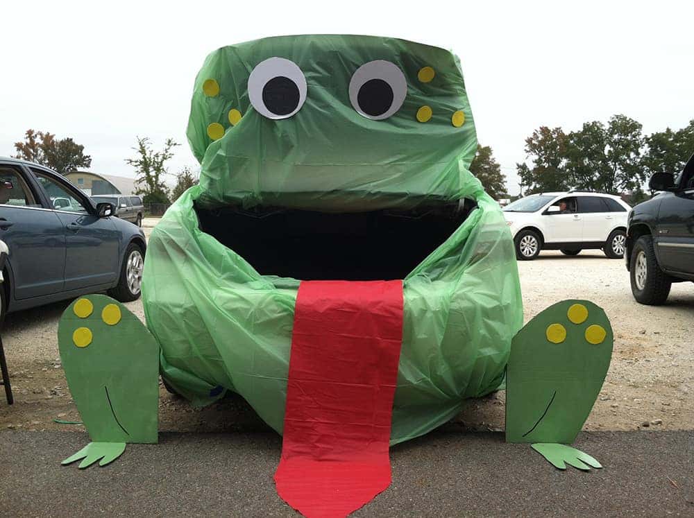 Are You Ready to Trunk or Treat?