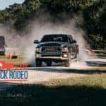 Cape Coral Texas Truck Rodeo FCA Winner