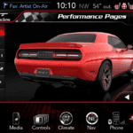 Cape Coral Performance Pages Home Screen