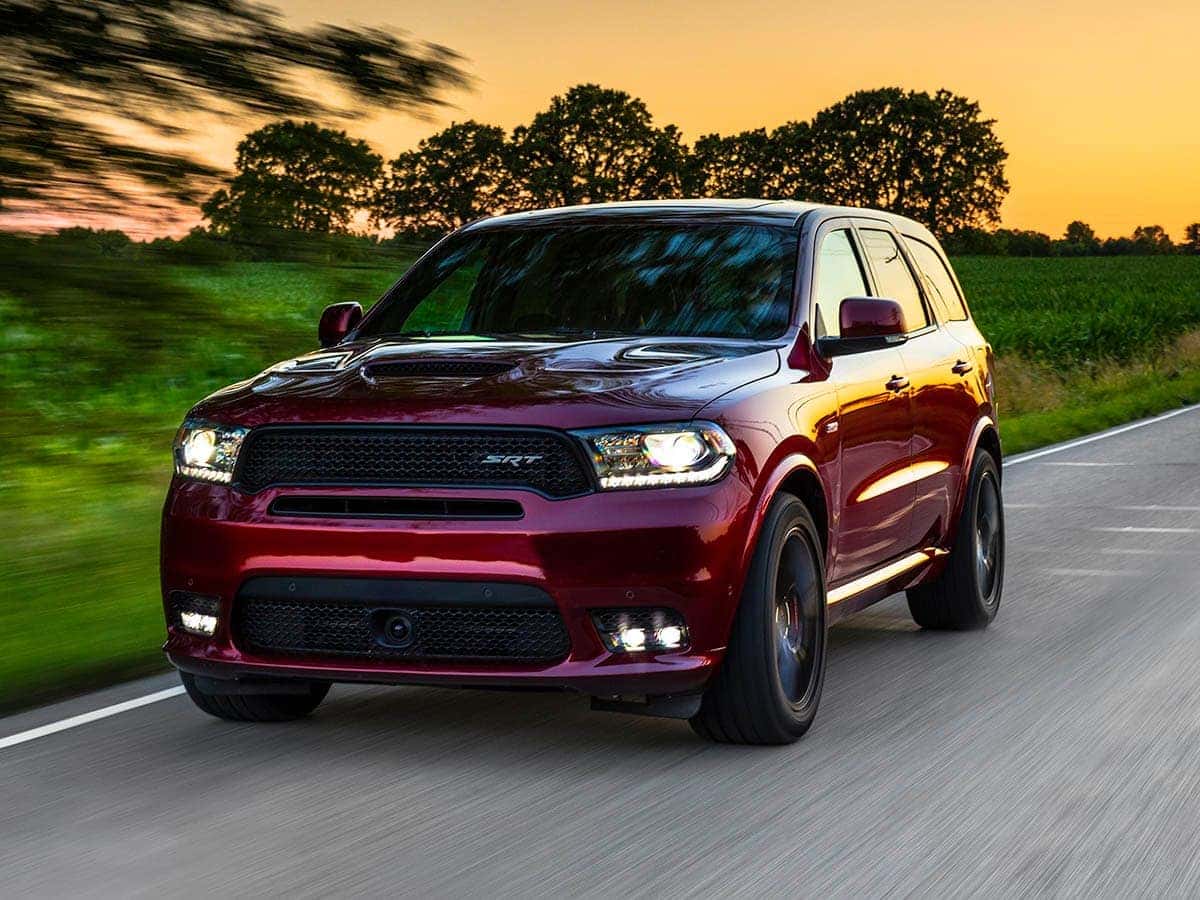 Dodge Durango 2018