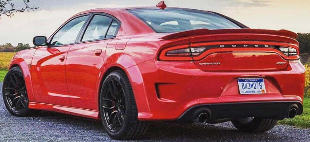 2020 Dodge Charger Widebody