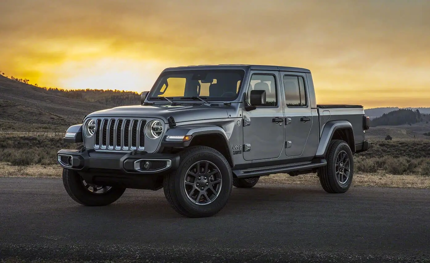 Jeep Gladiator, Like an Iconic Wrangler - But Better