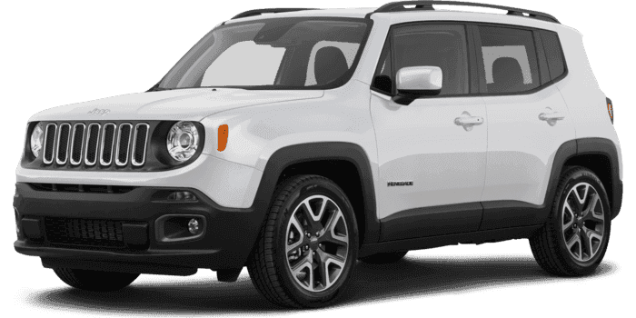 Learn About the Capable 2019 Jeep Renegade Compact SUV