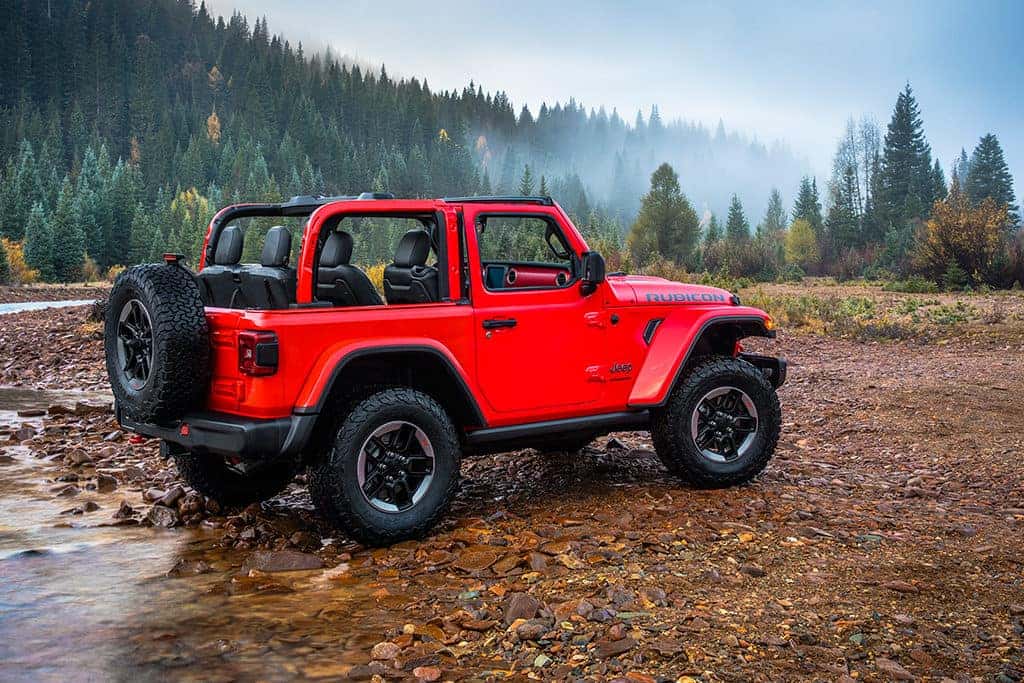 2019 Jeep Wrangler 